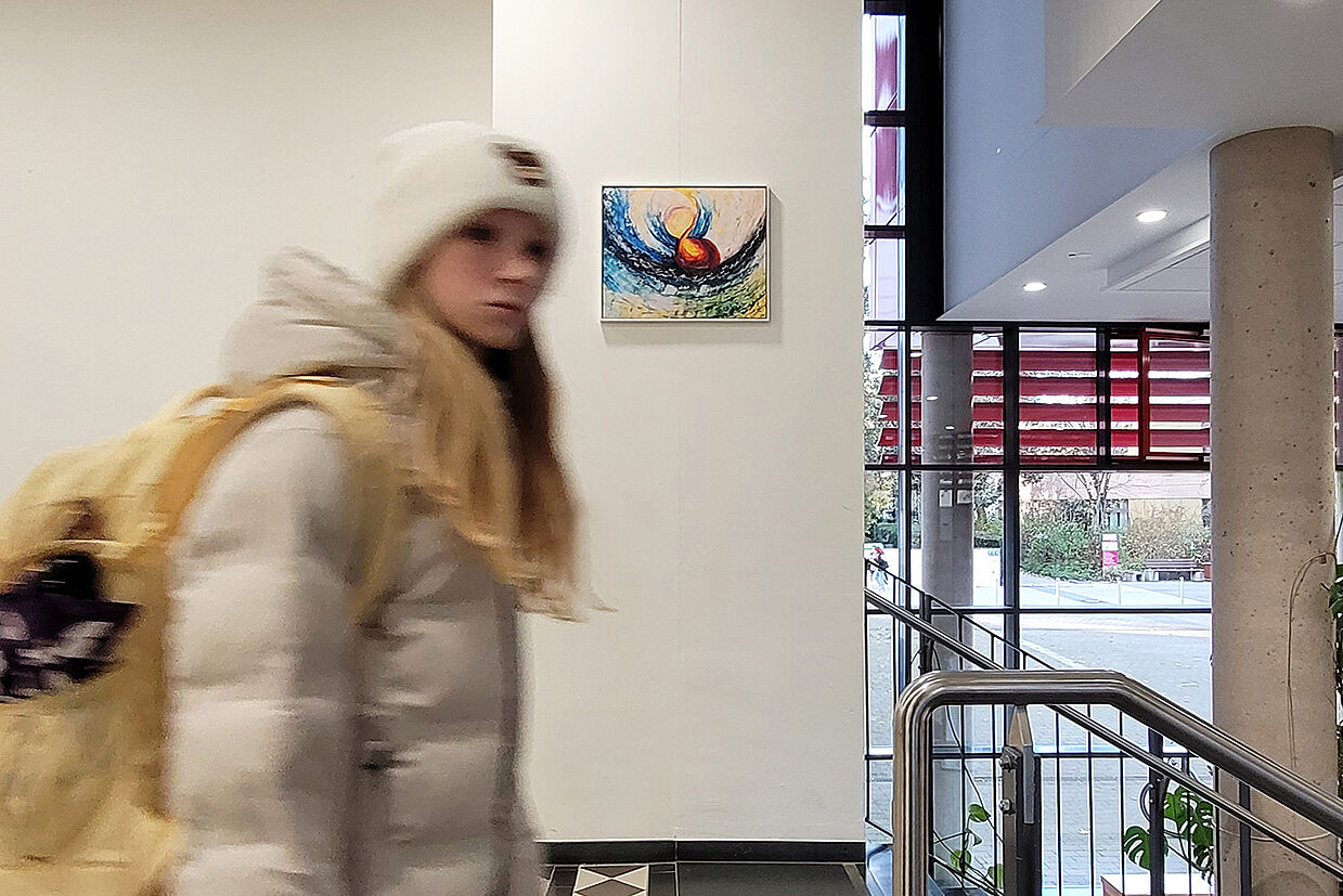 Maßgeschneiderte Textilkunst